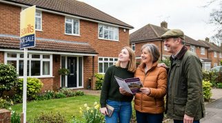 Bank of mum and dad helping daughter buy first home